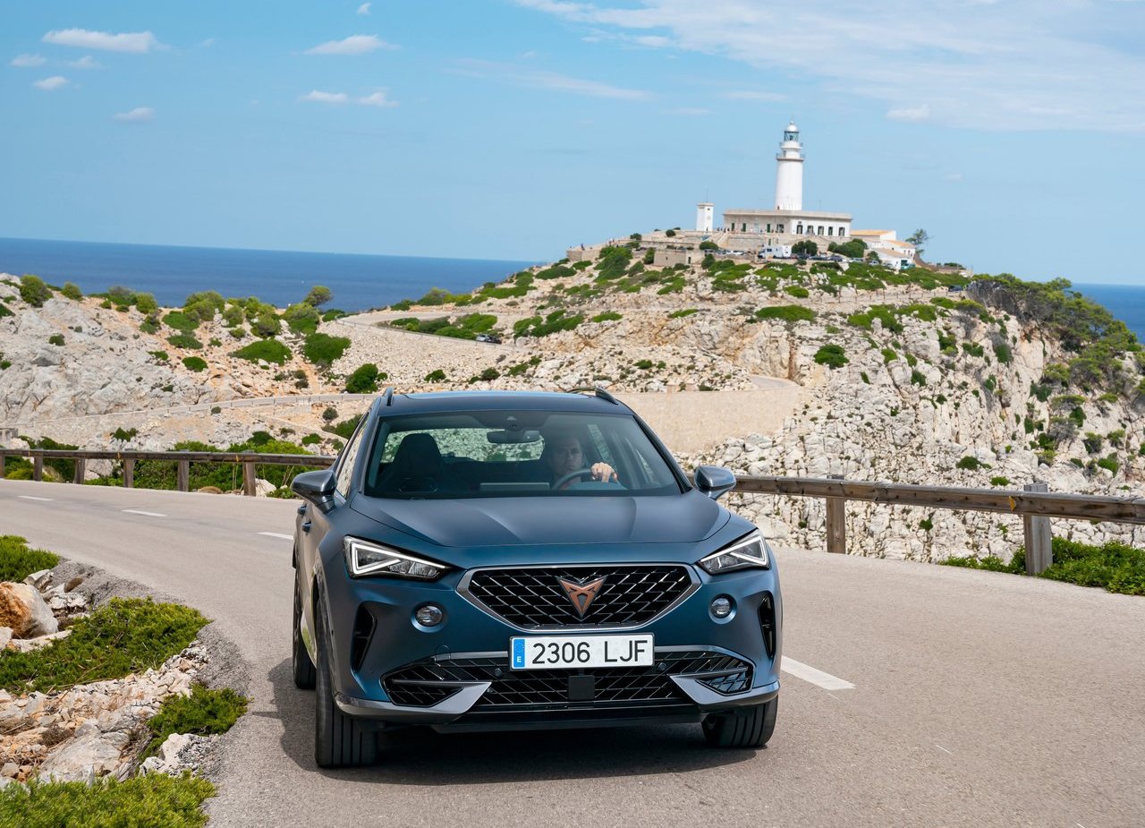 2021 - CUPRA FORMENTOR, foto 65