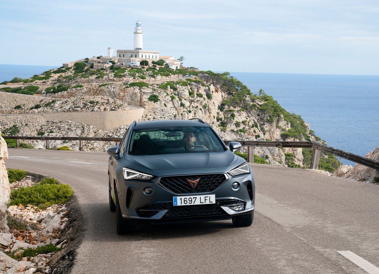2021 - CUPRA FORMENTOR, foto 66