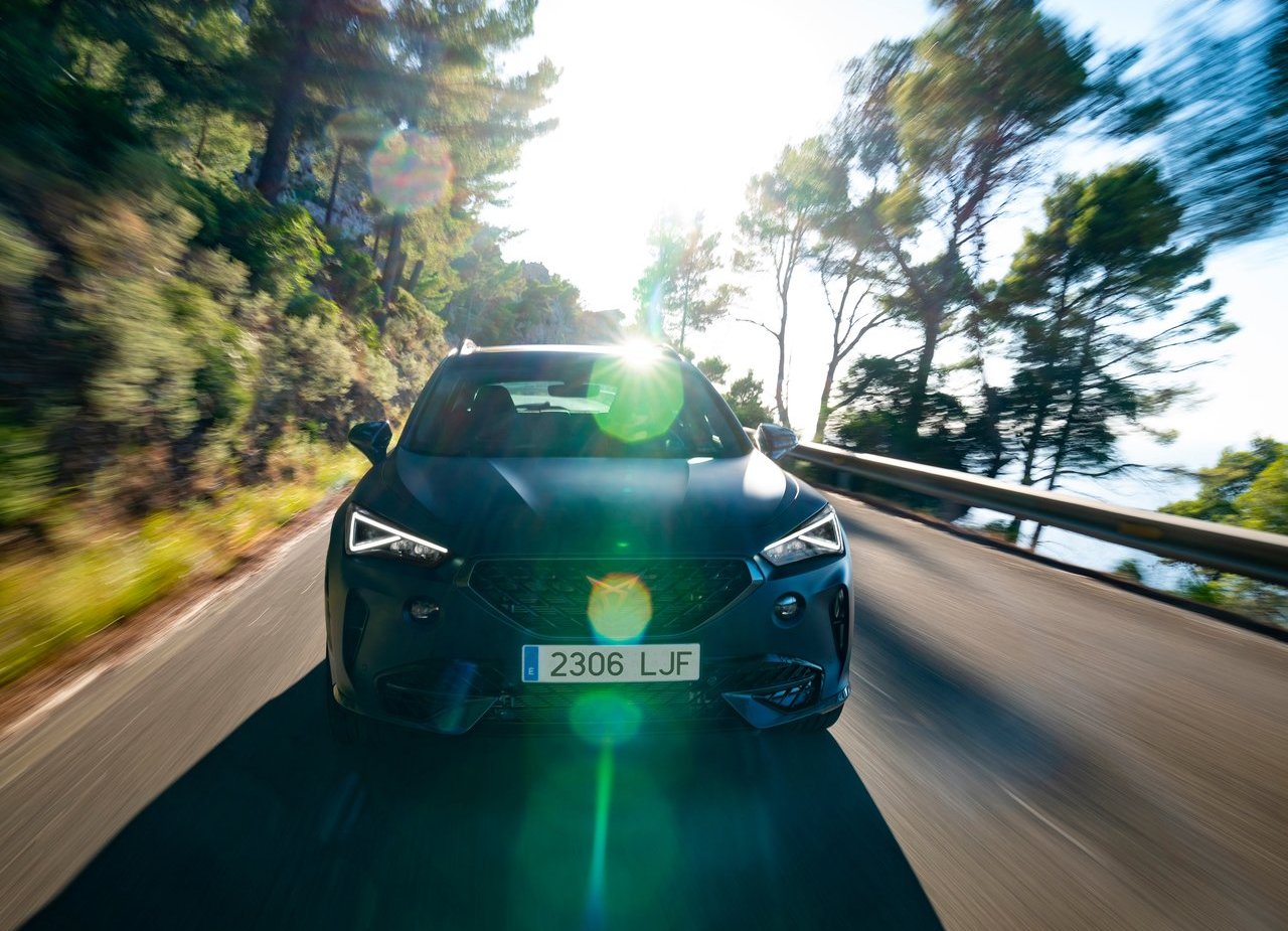2021 - CUPRA FORMENTOR, foto 67