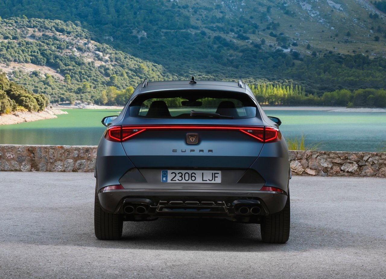 2021 - CUPRA FORMENTOR, foto 69