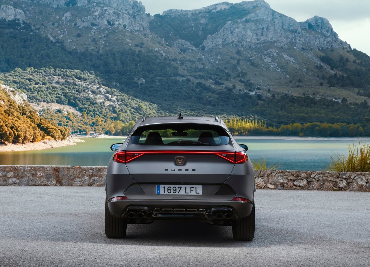 2021 - CUPRA FORMENTOR, foto 70