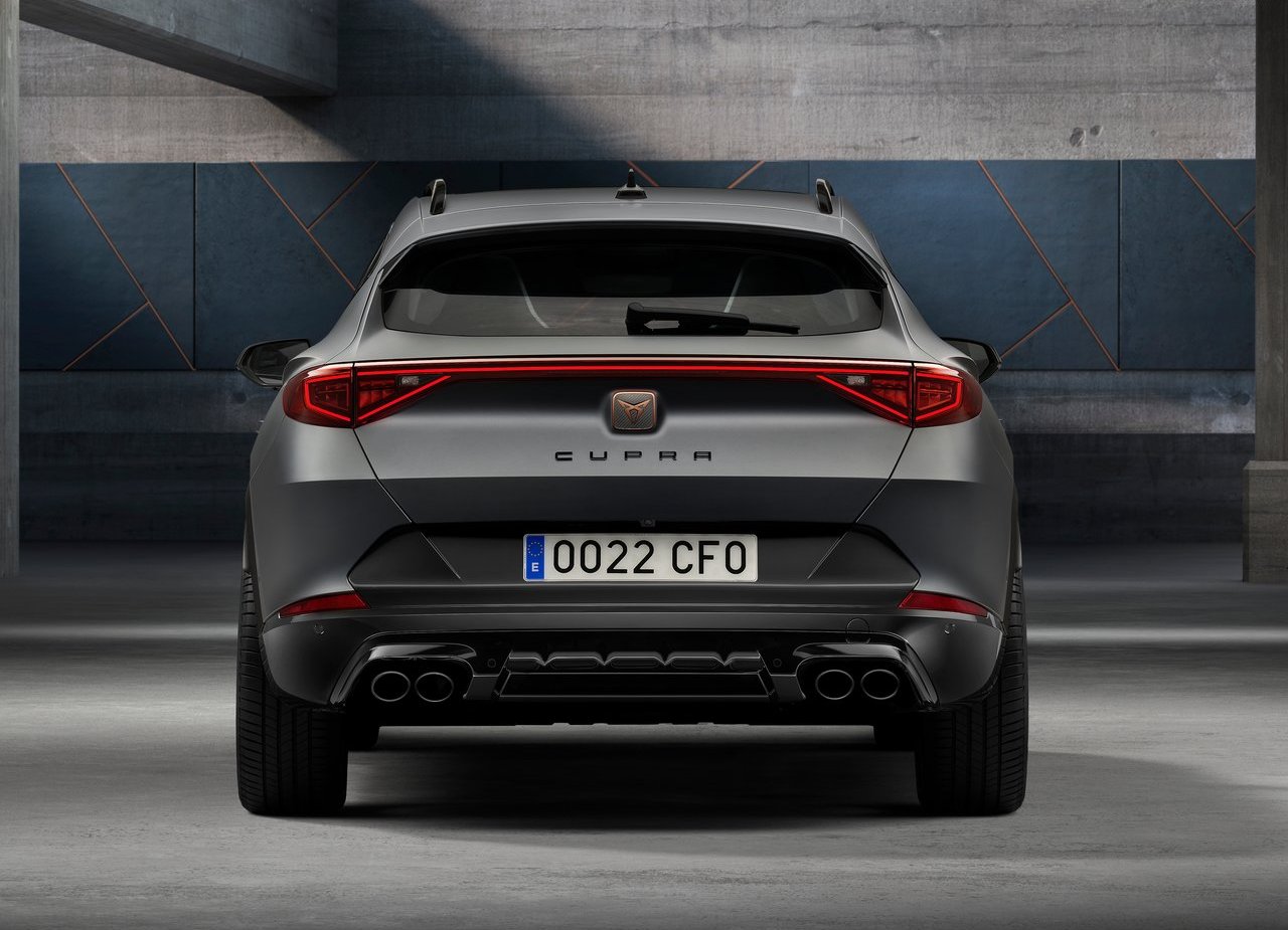 2021 - CUPRA FORMENTOR, foto 71