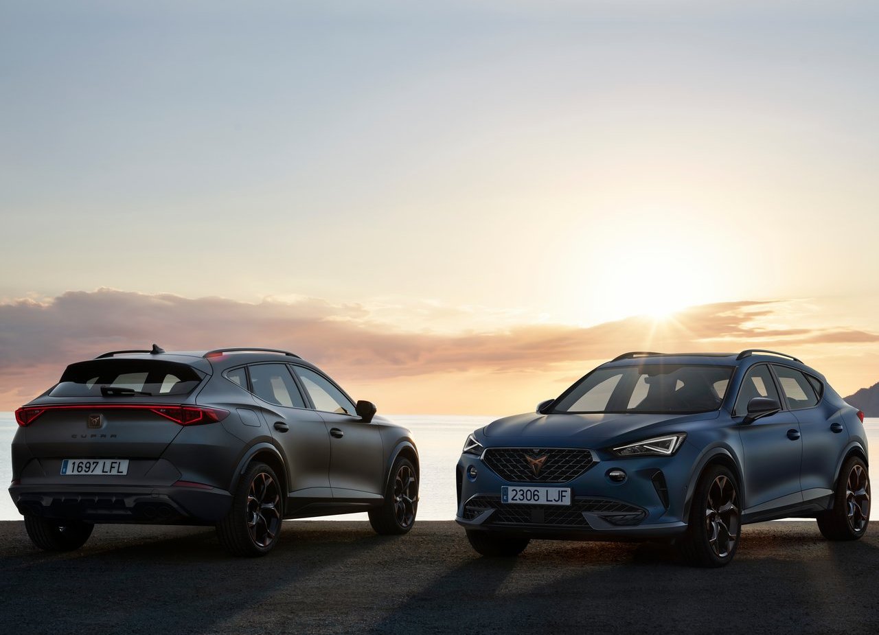 2021 - CUPRA FORMENTOR, foto 72