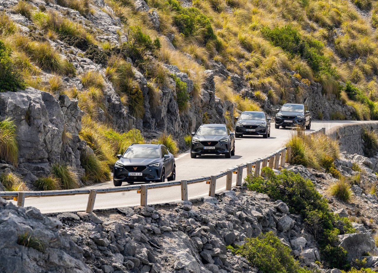 2021 - CUPRA FORMENTOR, foto 73