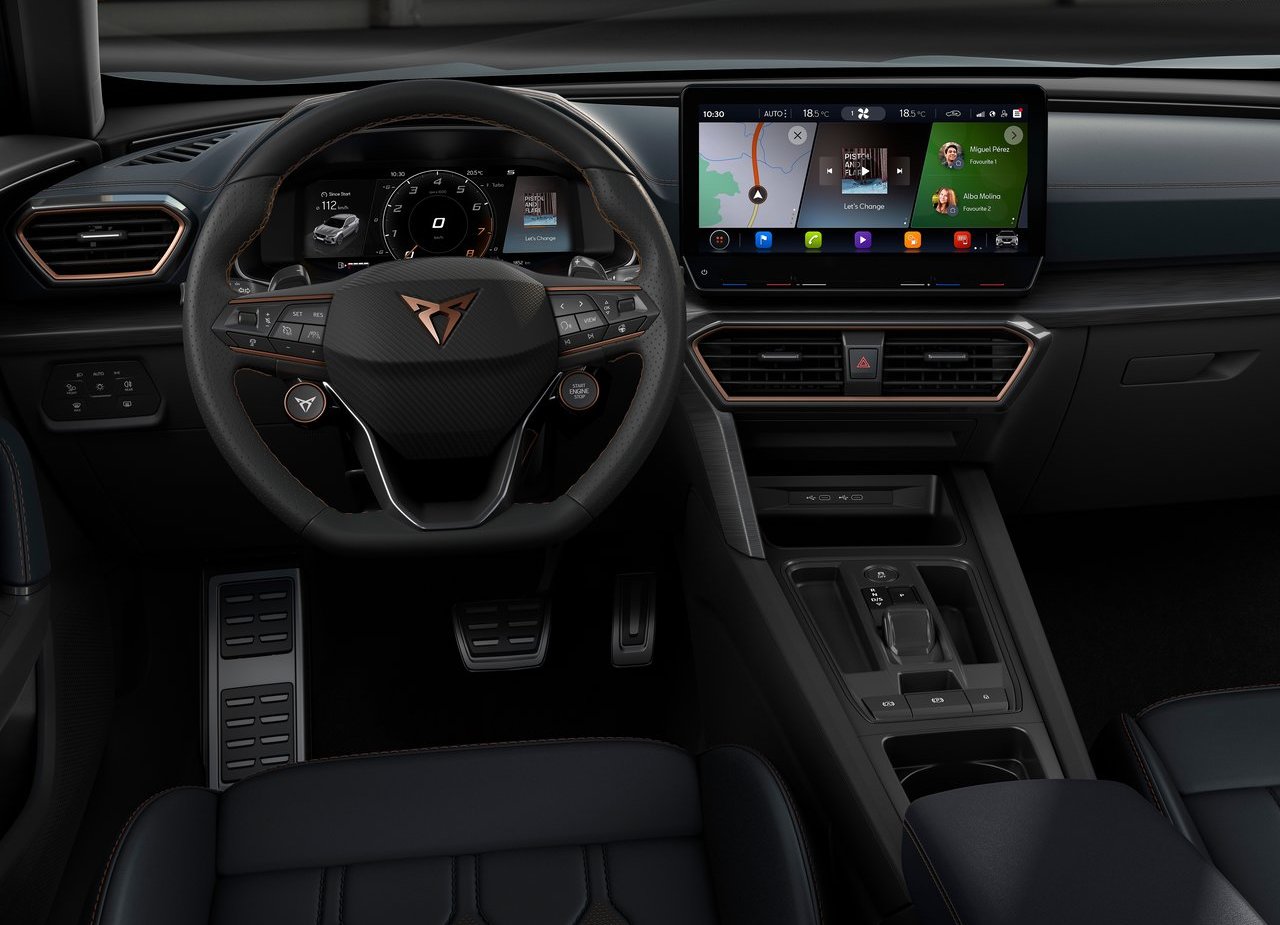 2021 - CUPRA FORMENTOR, foto 74