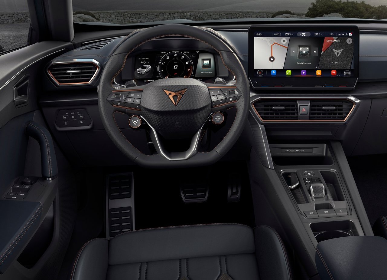 2021 - CUPRA FORMENTOR, foto 75