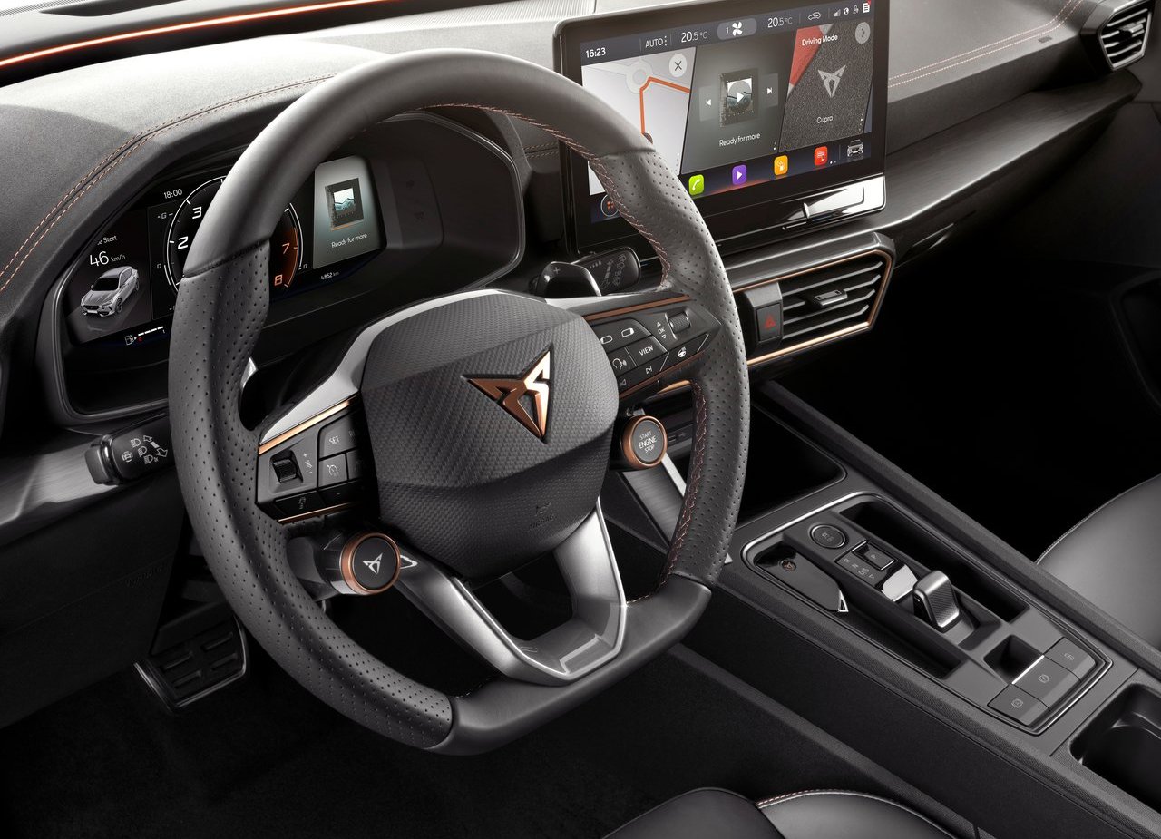 2021 - CUPRA FORMENTOR, foto 76
