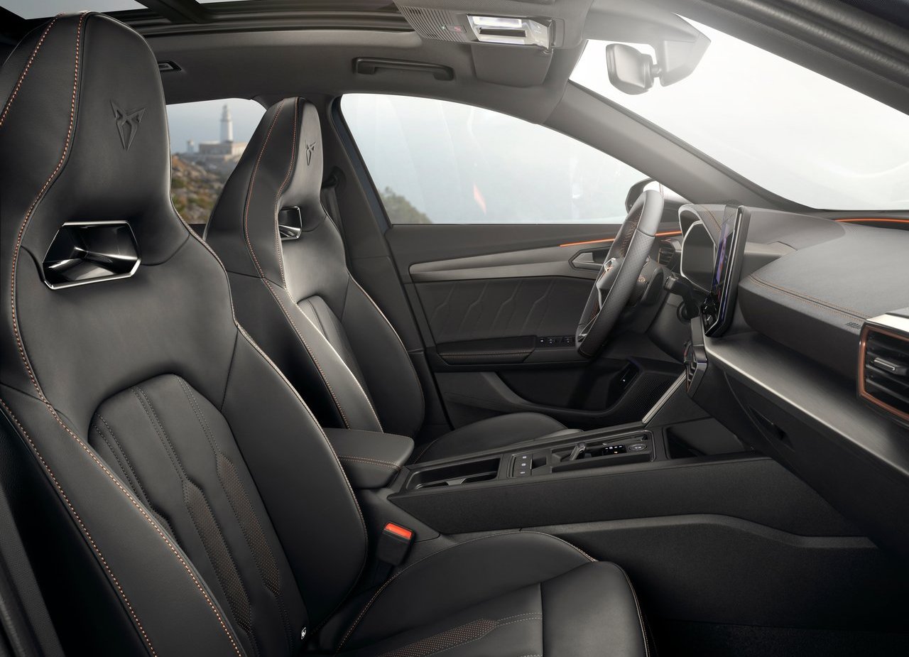 2021 - CUPRA FORMENTOR, foto 77