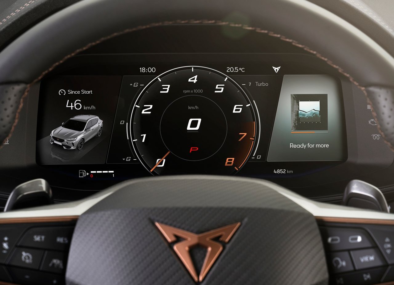 2021 - CUPRA FORMENTOR, foto 80