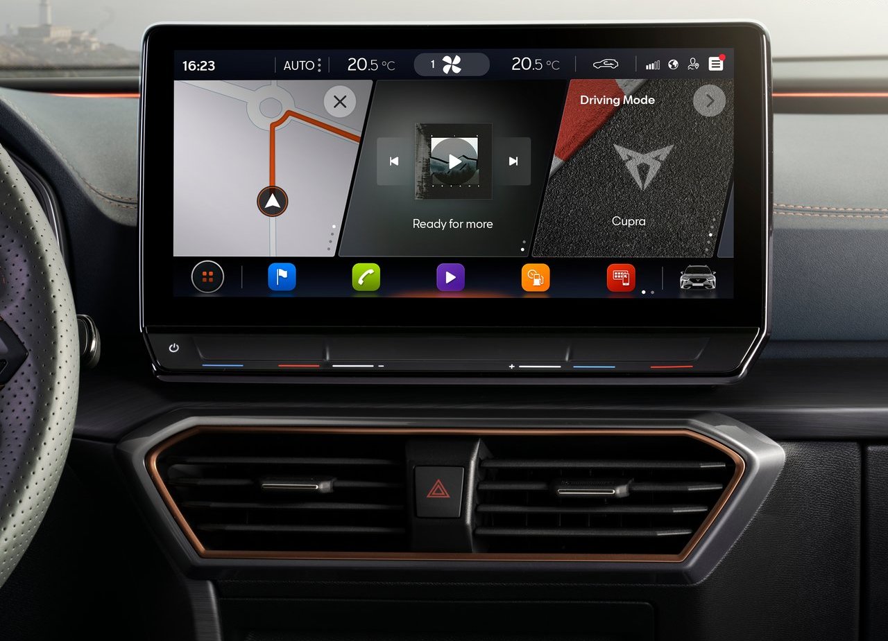 2021 - CUPRA FORMENTOR, foto 81
