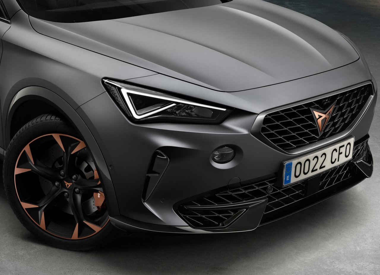 2021 - CUPRA FORMENTOR, foto 92