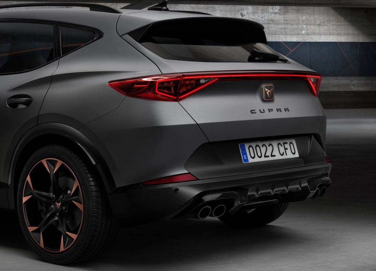 2021 - CUPRA FORMENTOR, foto 95