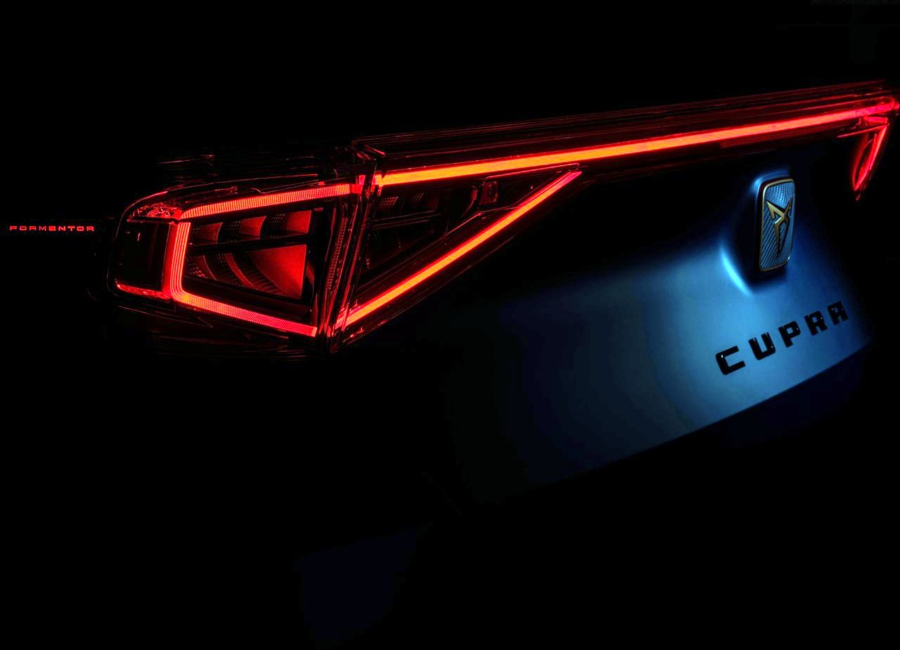 2021 - CUPRA FORMENTOR, foto 98