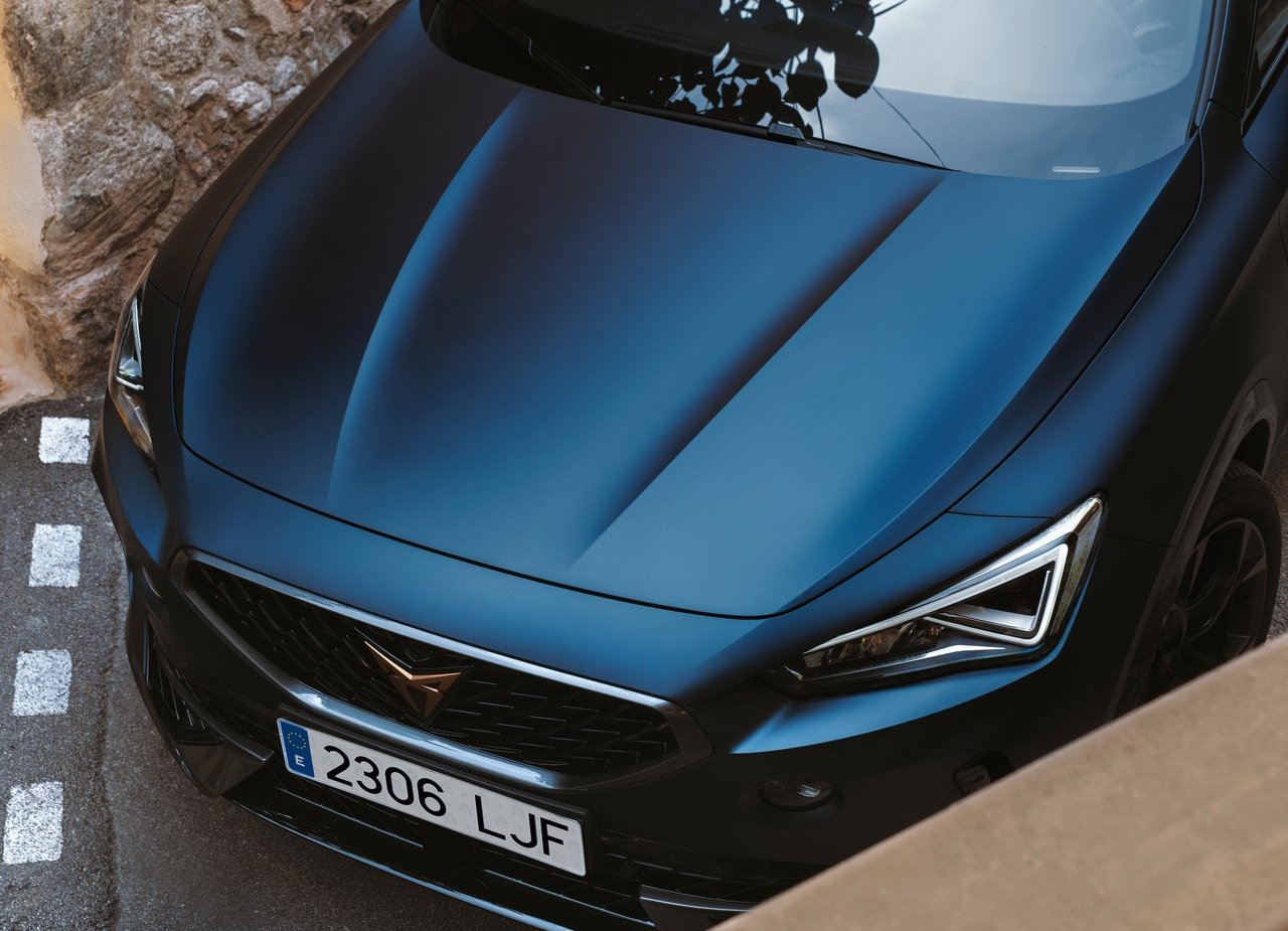 2021 - CUPRA FORMENTOR, foto 100