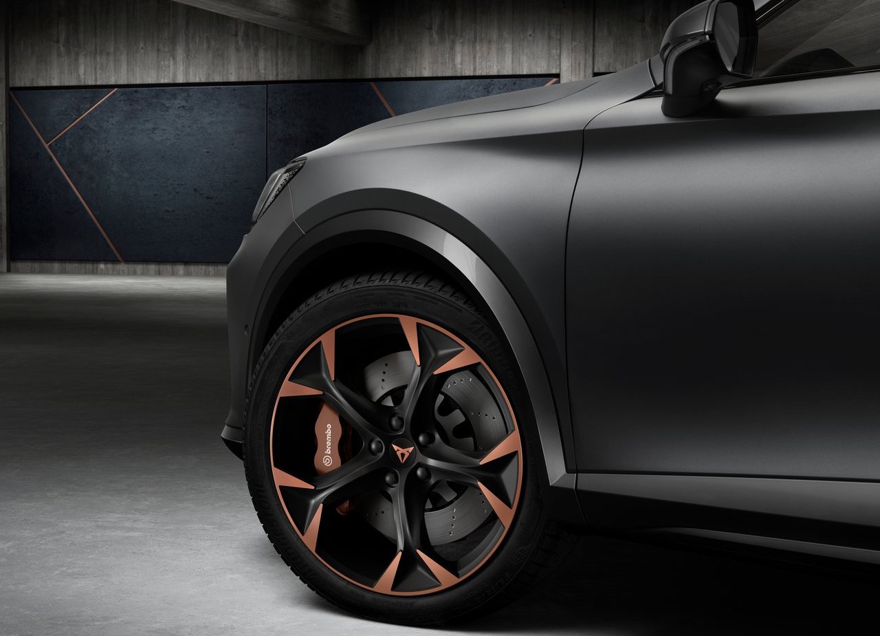 2021 - CUPRA FORMENTOR, foto 101