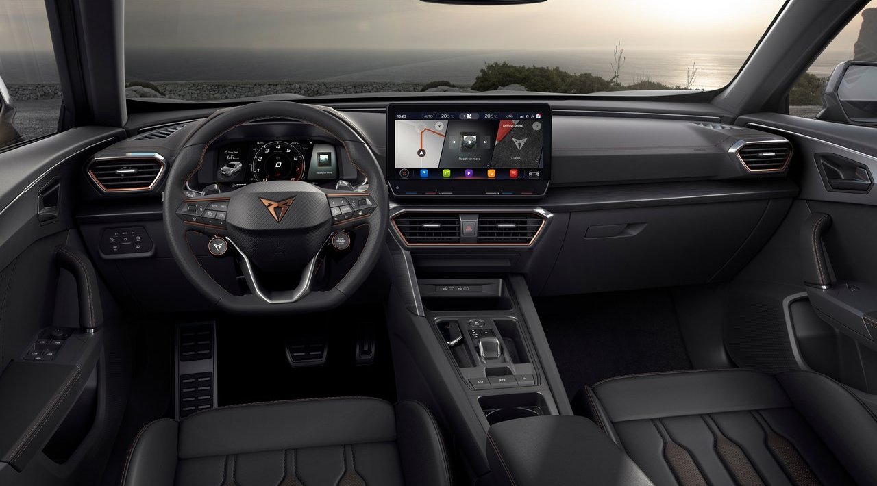 2021 - CUPRA FORMENTOR, foto 105