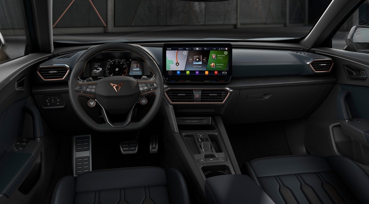 2021 - CUPRA FORMENTOR, foto 106