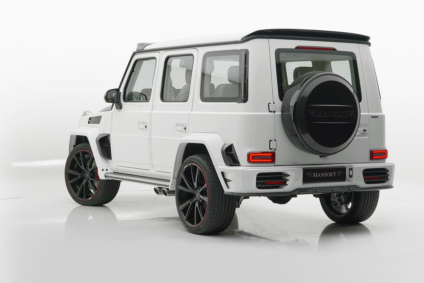 MERCEDES-AMG G 63 BY MANSORY, foto 2