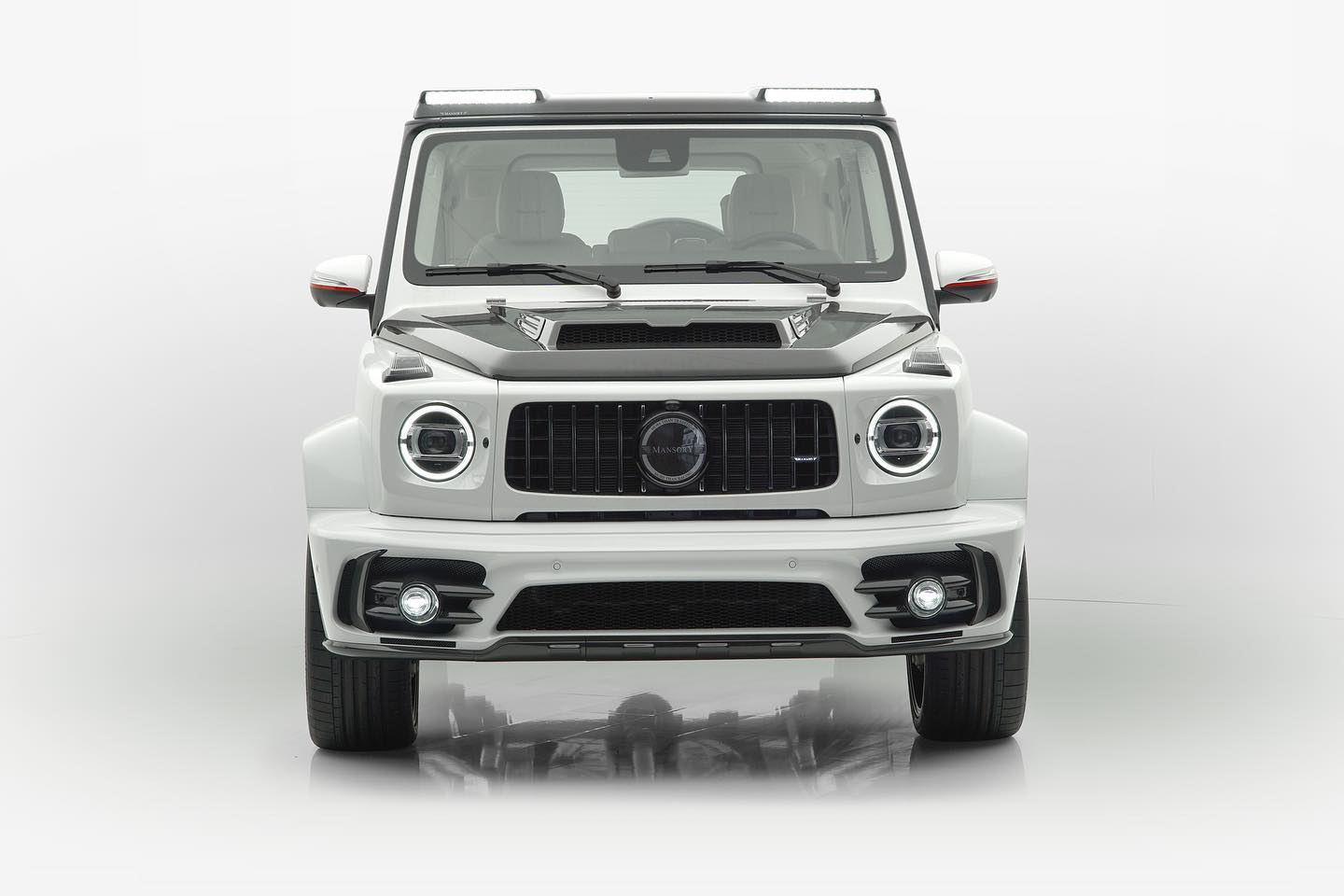 MERCEDES-AMG G 63 BY MANSORY, foto 4