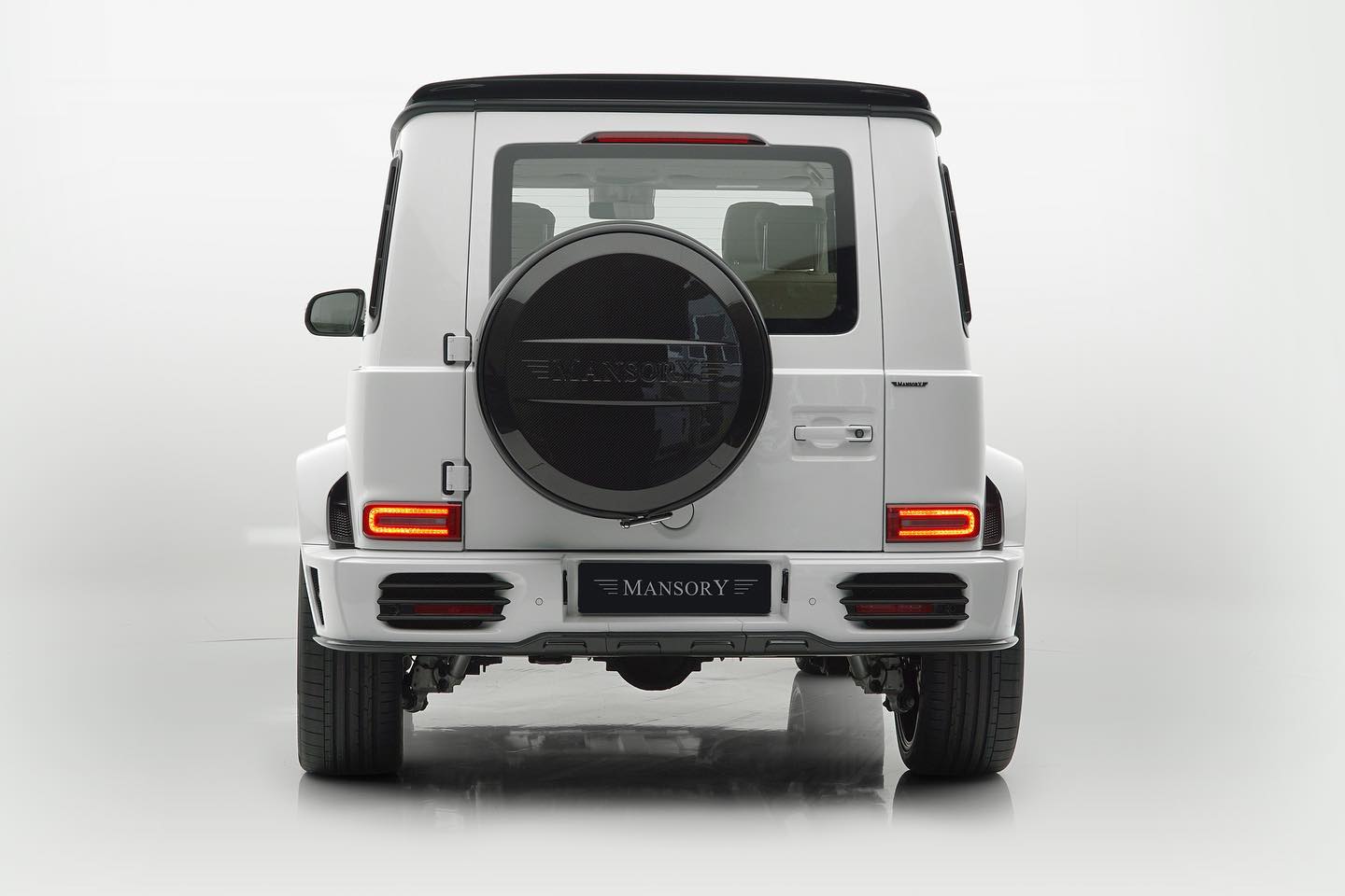 MERCEDES-AMG G 63 BY MANSORY, foto 5