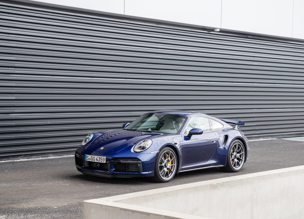 2021 - PORSCHE 911 TURBO S, foto 5