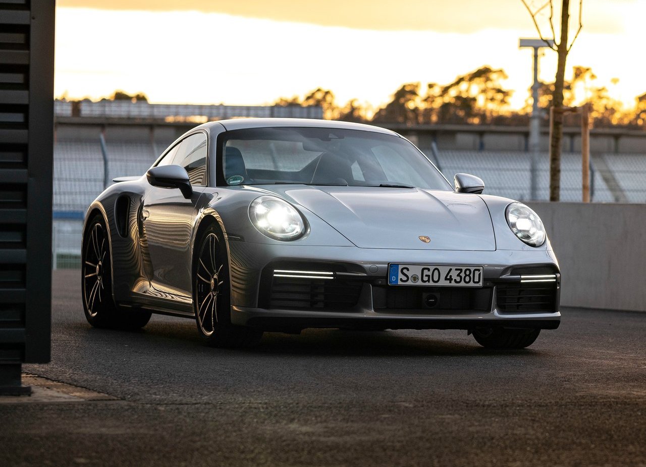 2021 - PORSCHE 911 TURBO S, foto 6
