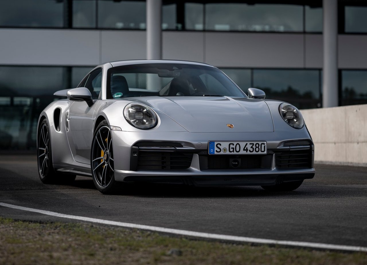 2021 - PORSCHE 911 TURBO S, foto 7