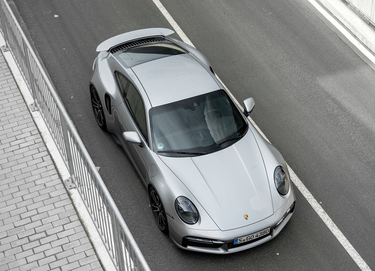 2021 - PORSCHE 911 TURBO S, foto 8