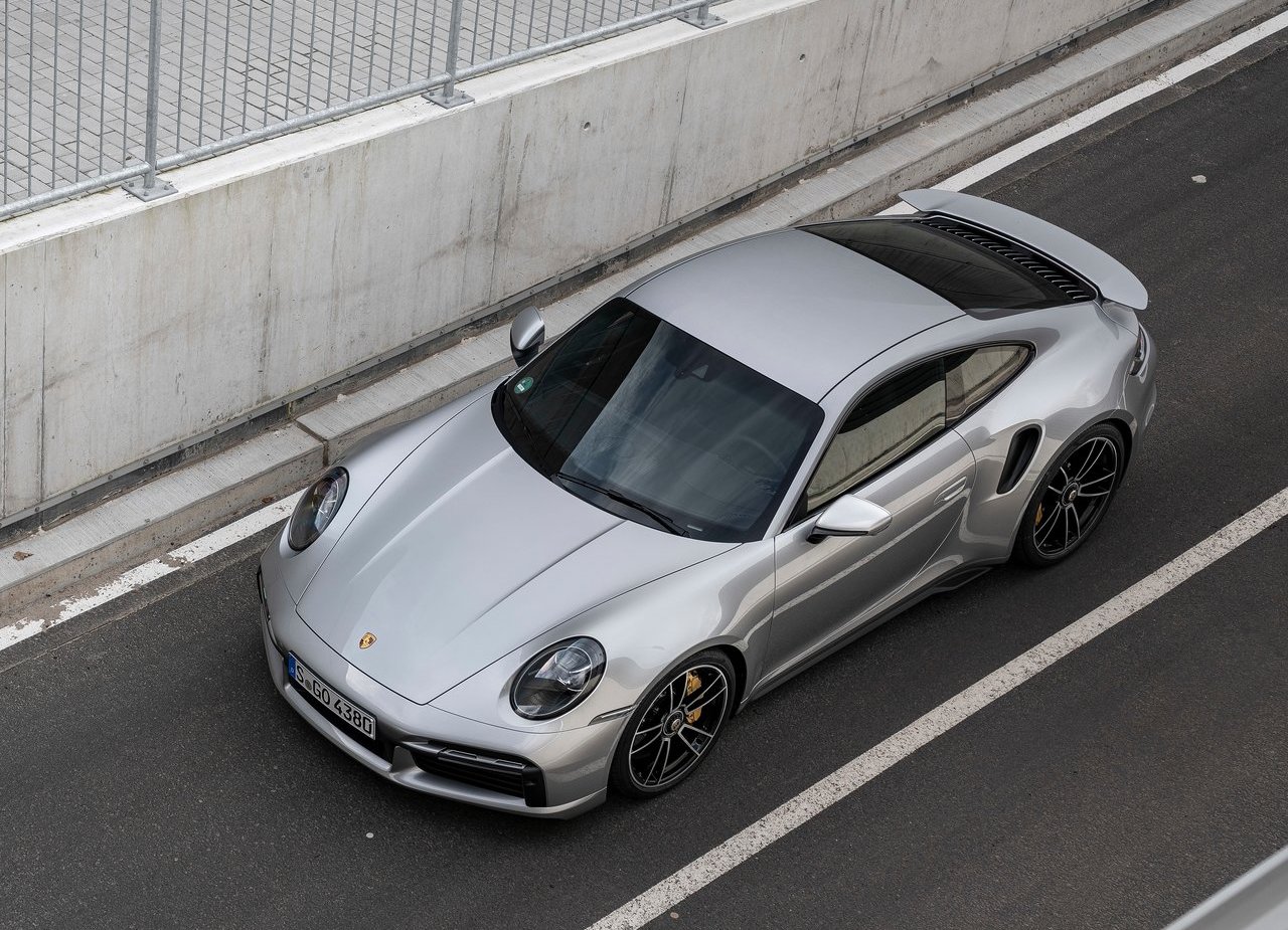 2021 - PORSCHE 911 TURBO S, foto 9
