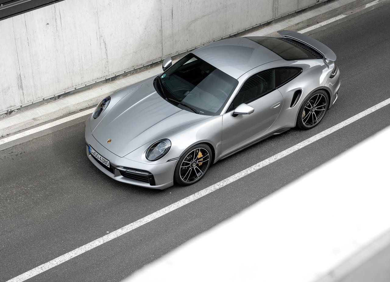 2021 - PORSCHE 911 TURBO S, foto 10