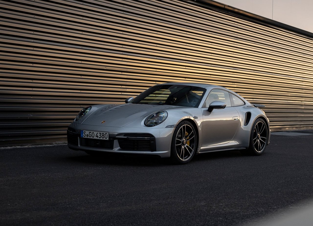 2021 - PORSCHE 911 TURBO S, foto 11