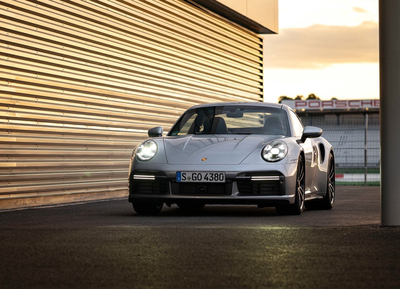 2021 - PORSCHE 911 TURBO S, foto 12