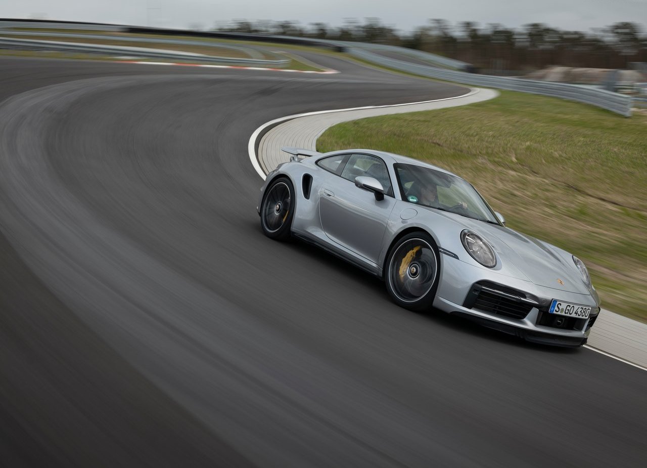 2021 - PORSCHE 911 TURBO S, foto 13
