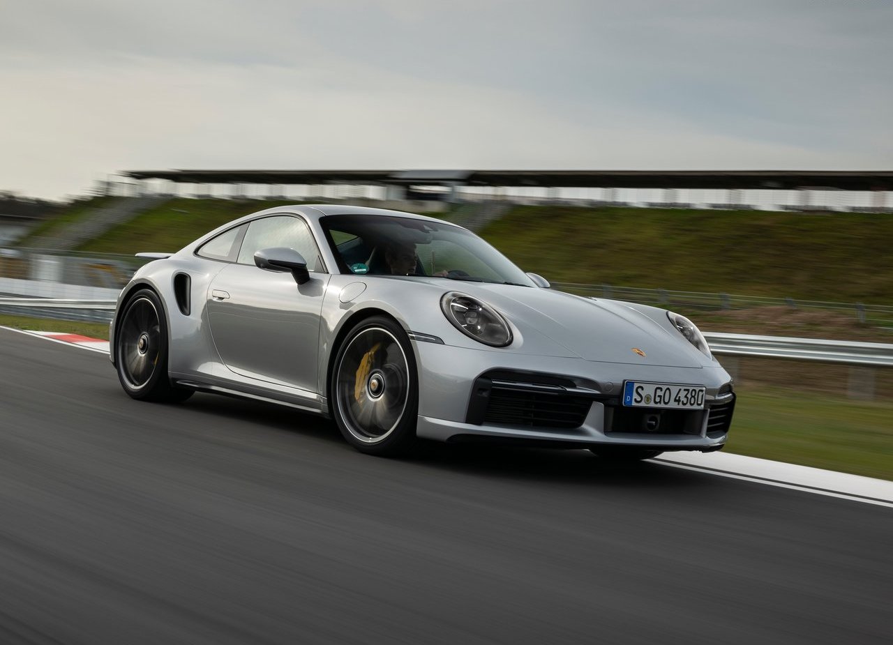 2021 - PORSCHE 911 TURBO S, foto 14