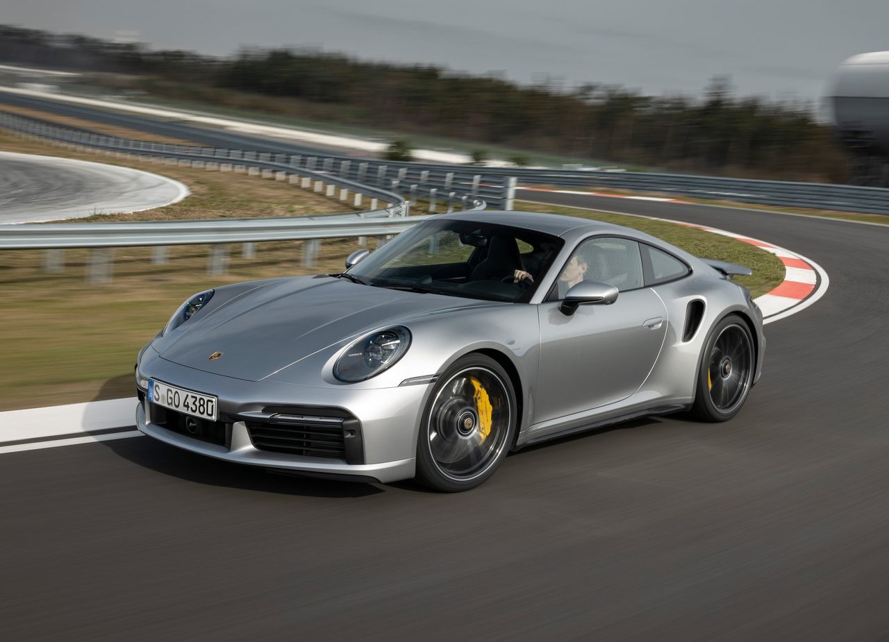 2021 - PORSCHE 911 TURBO S, foto 15