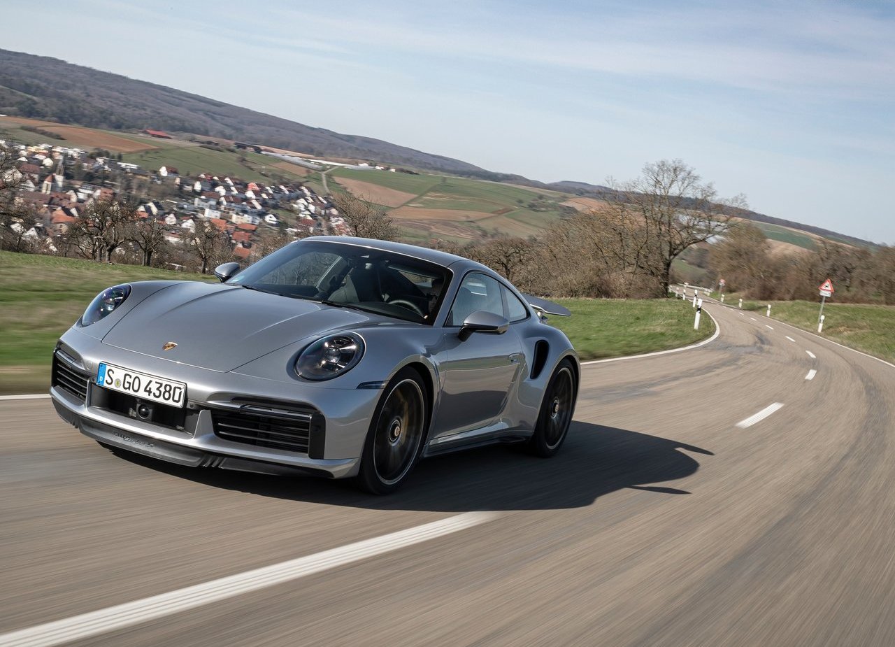 2021 - PORSCHE 911 TURBO S, foto 16