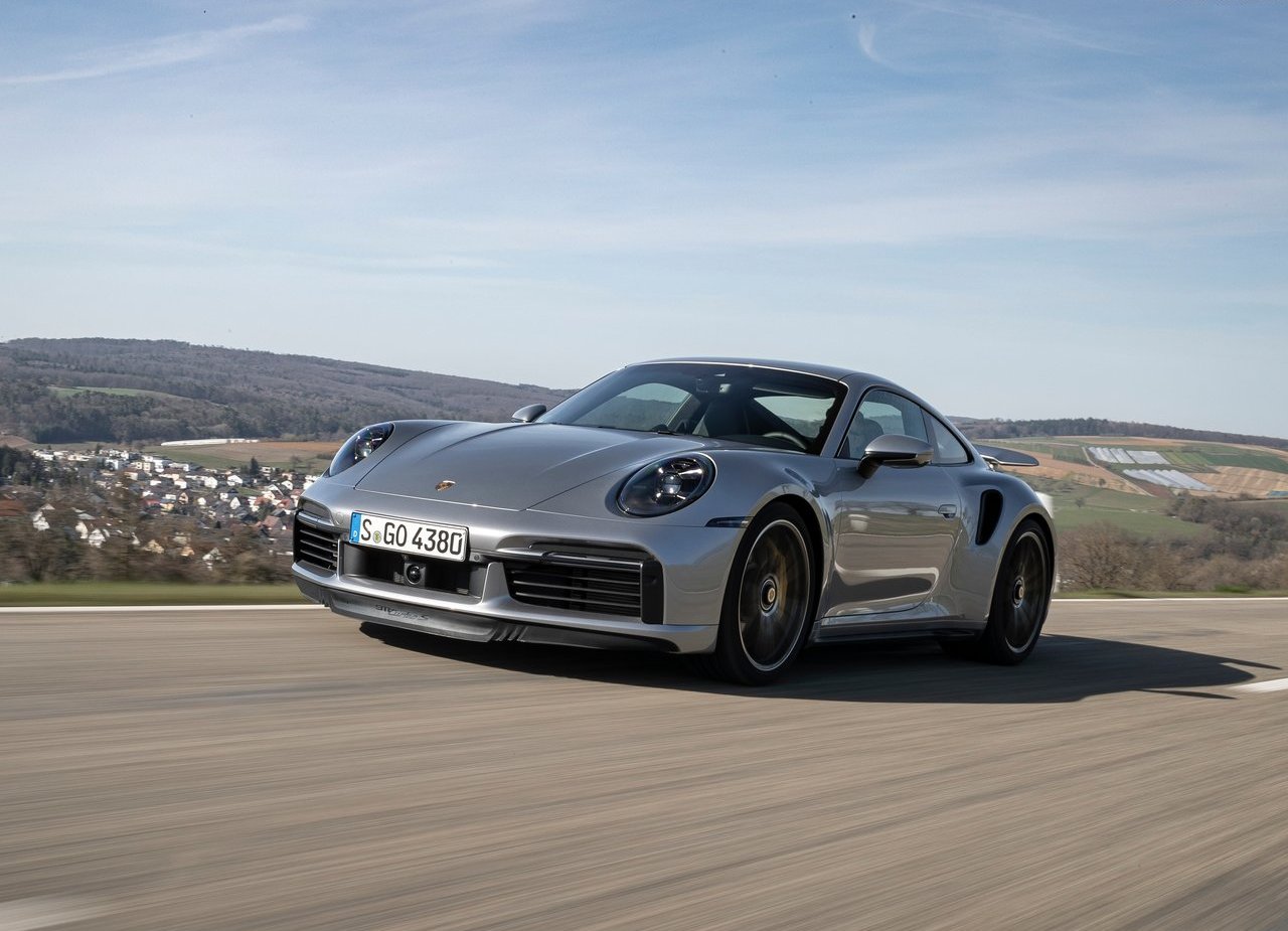 2021 - PORSCHE 911 TURBO S, foto 17