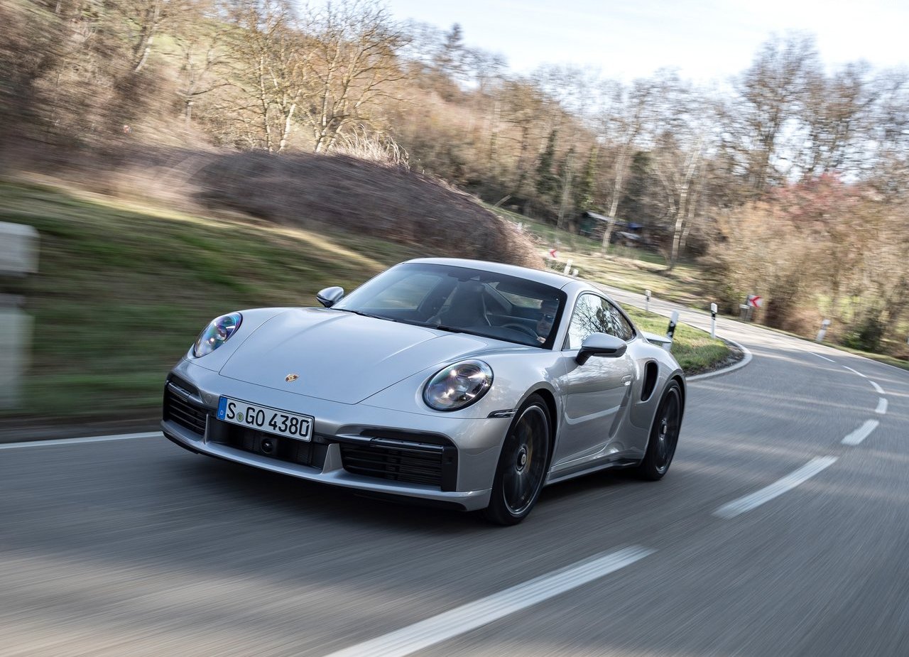 2021 - PORSCHE 911 TURBO S, foto 18