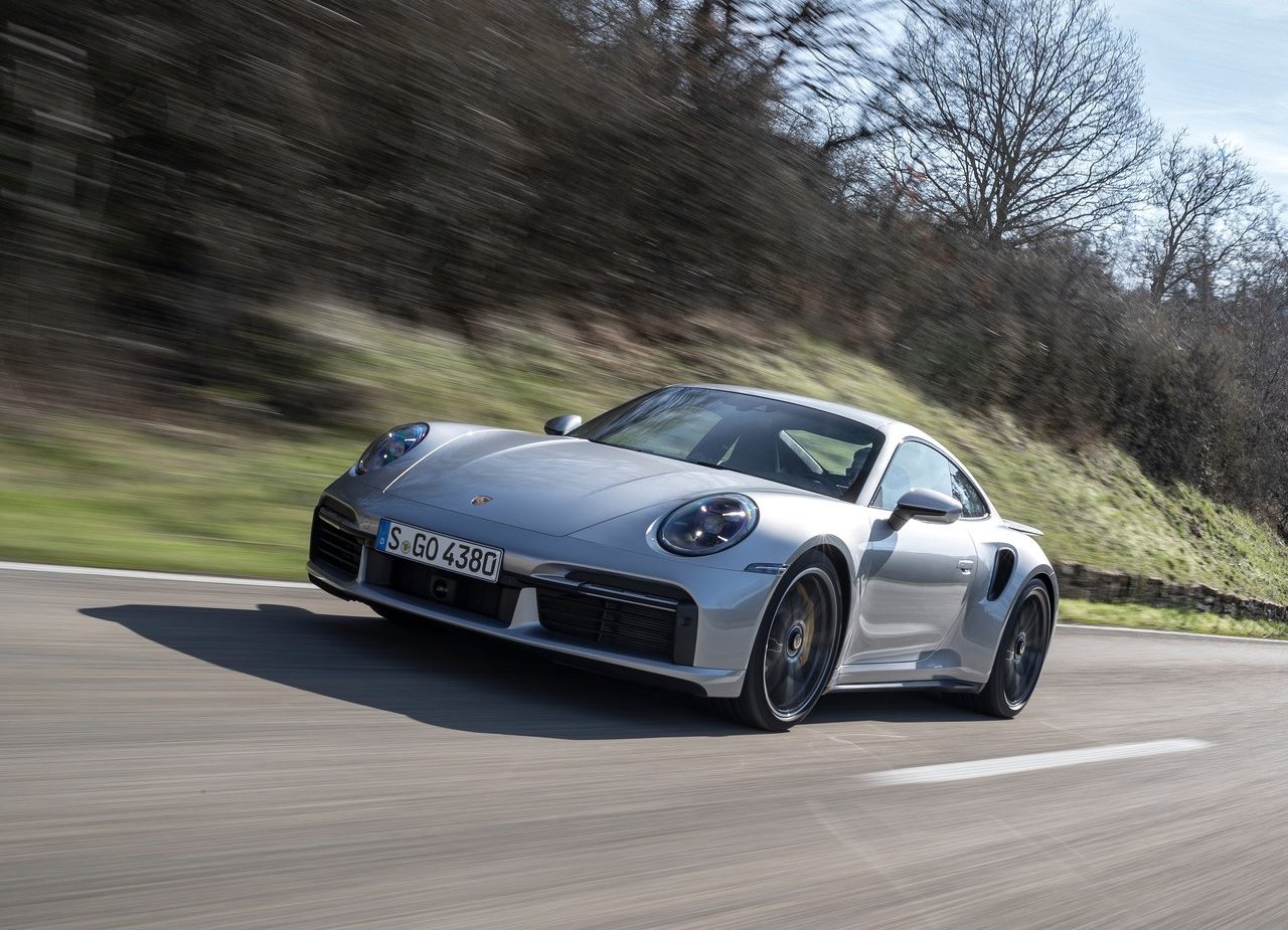 2021 - PORSCHE 911 TURBO S, foto 19