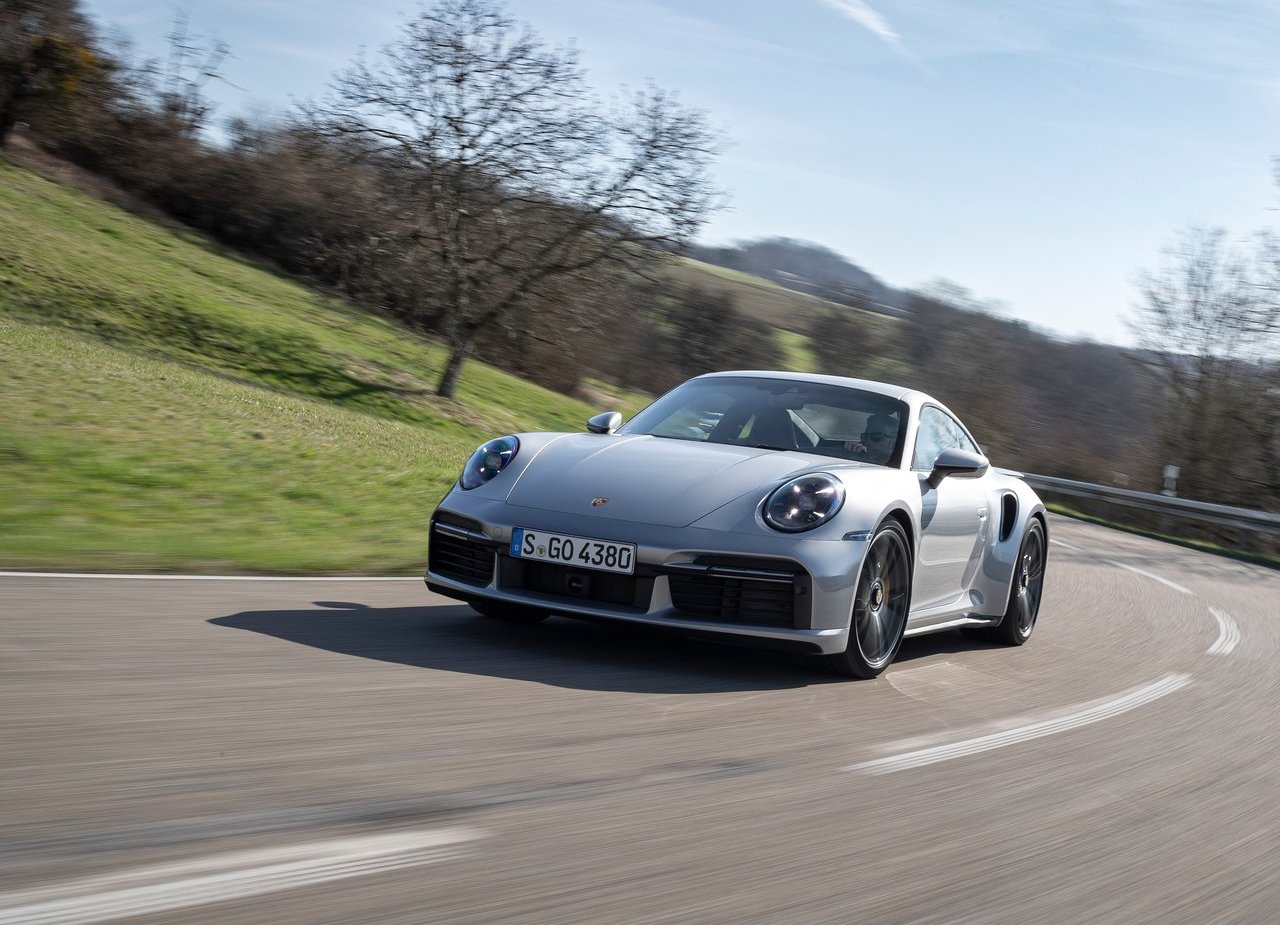 2021 - PORSCHE 911 TURBO S, foto 20