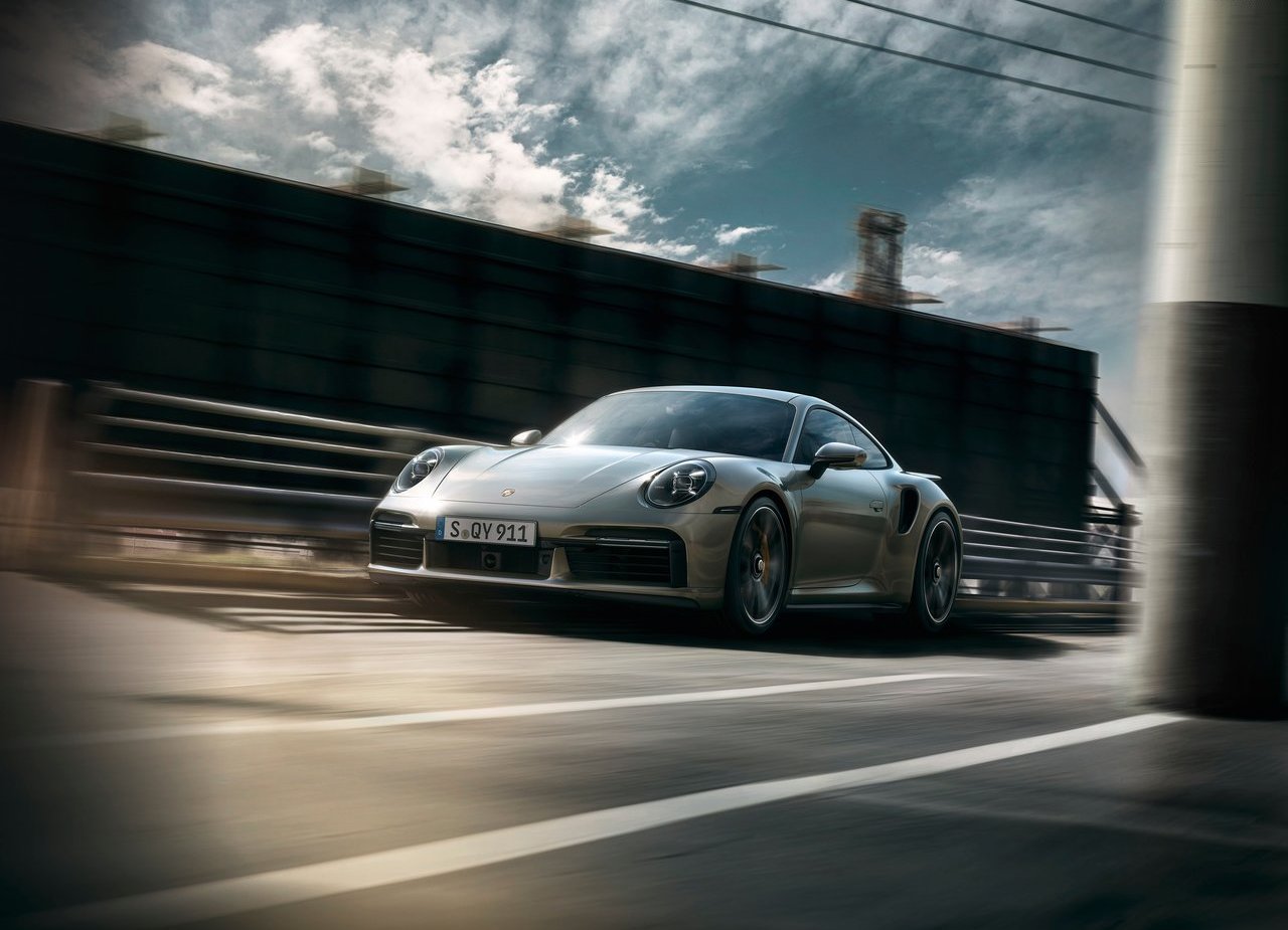 2021 - PORSCHE 911 TURBO S, foto 21