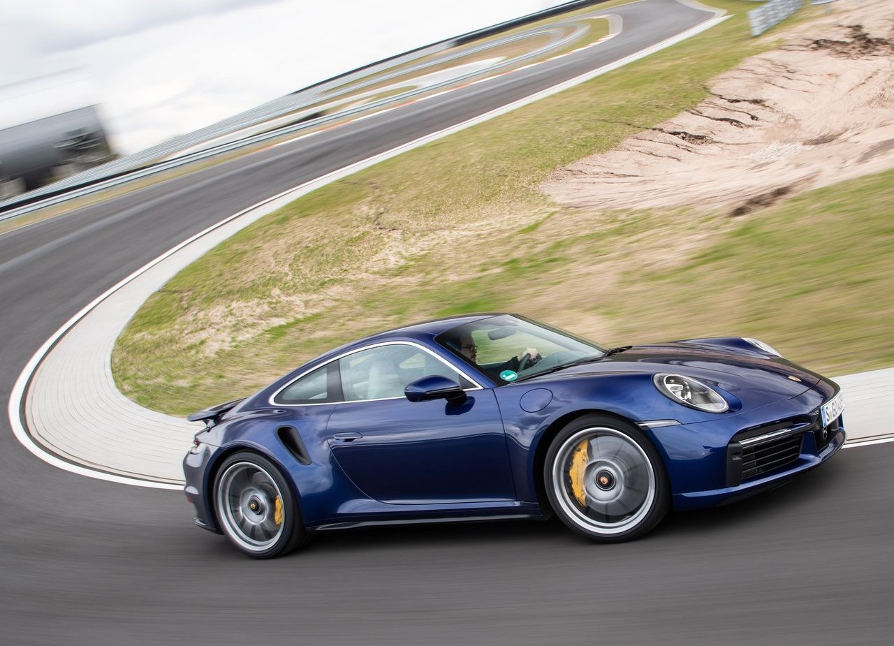 2021 - PORSCHE 911 TURBO S, foto 22
