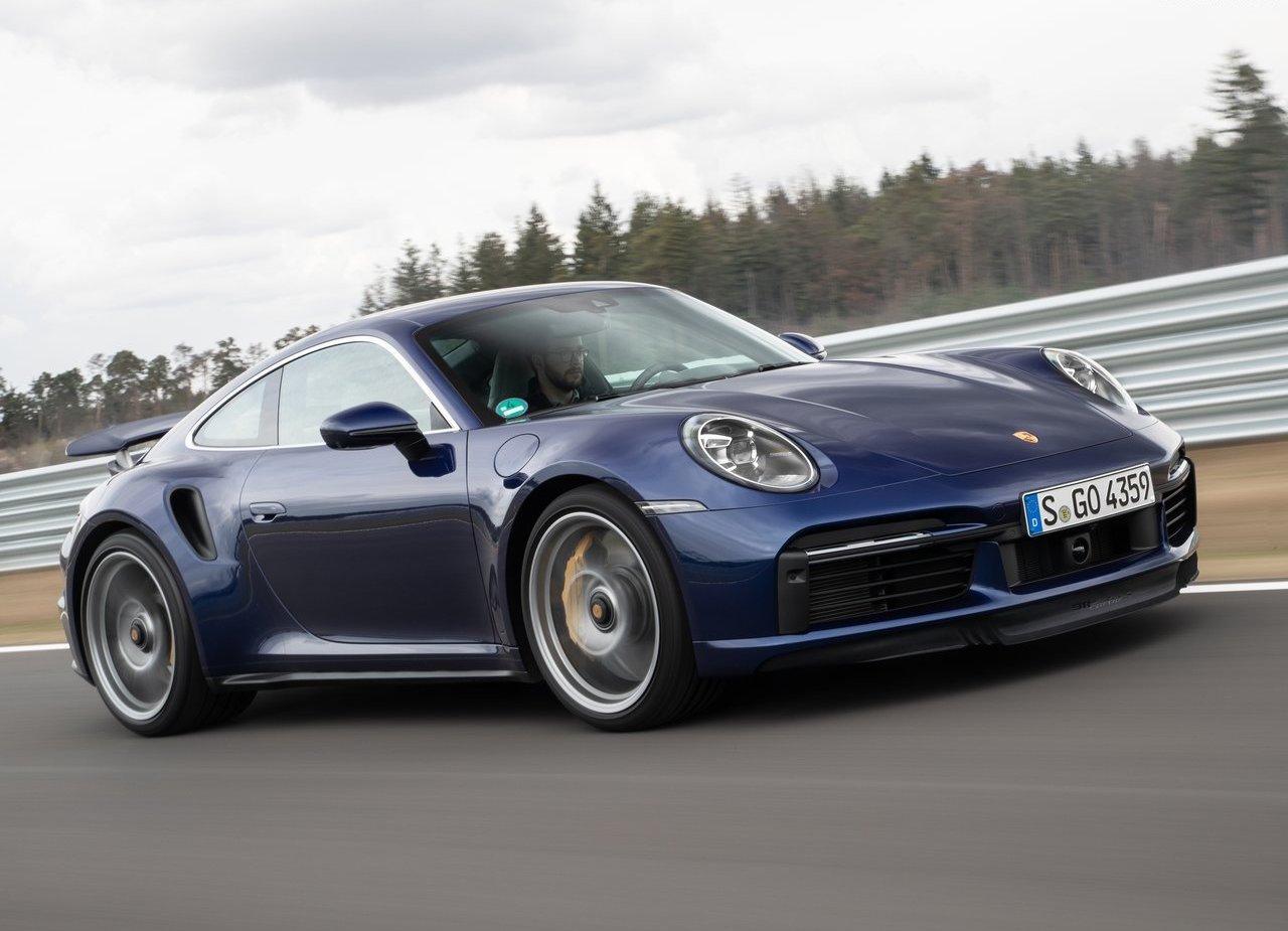 2021 - PORSCHE 911 TURBO S, foto 23