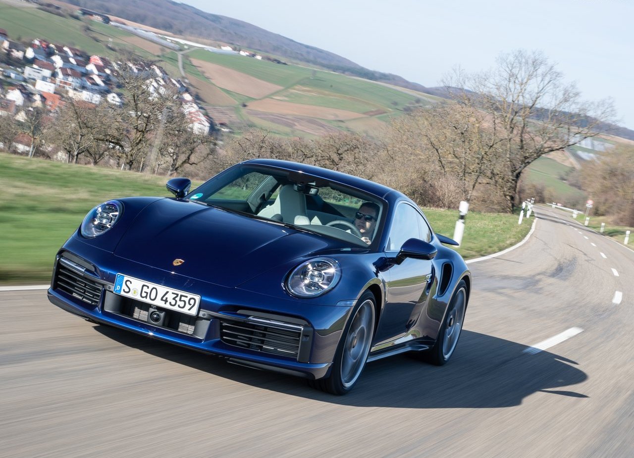 2021 - PORSCHE 911 TURBO S, foto 26