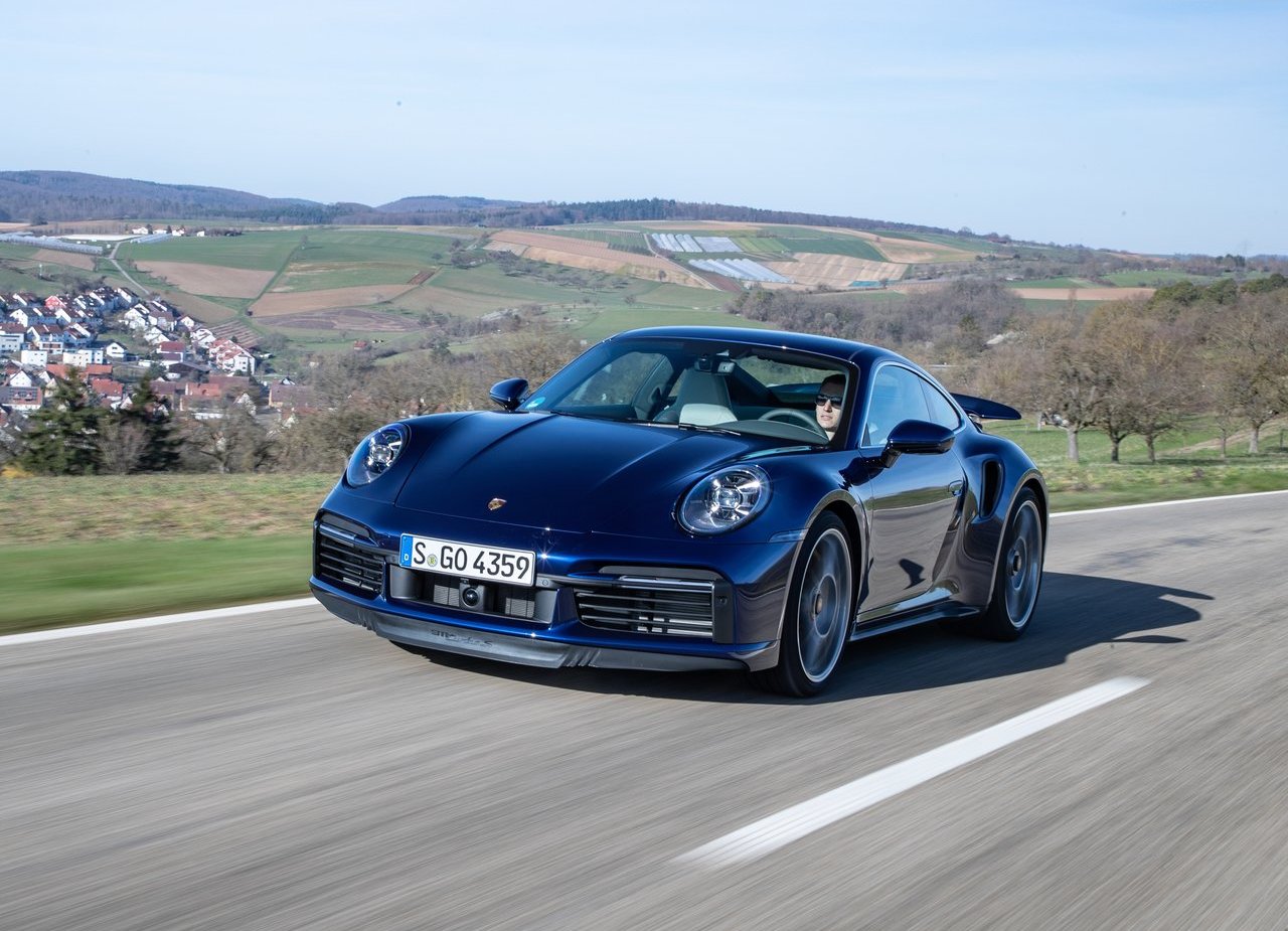 2021 - PORSCHE 911 TURBO S, foto 27