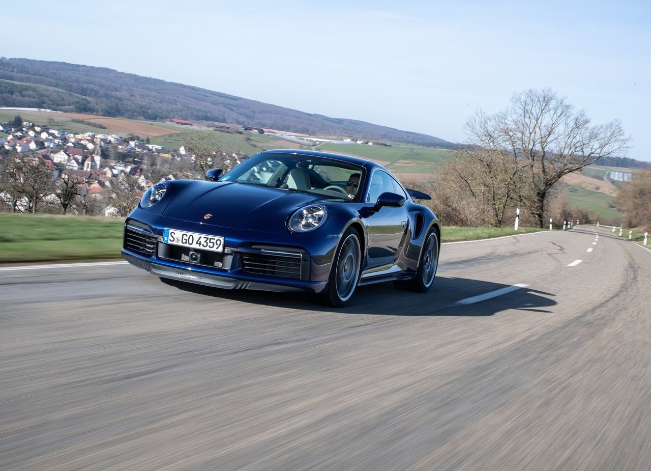 2021 - PORSCHE 911 TURBO S, foto 28