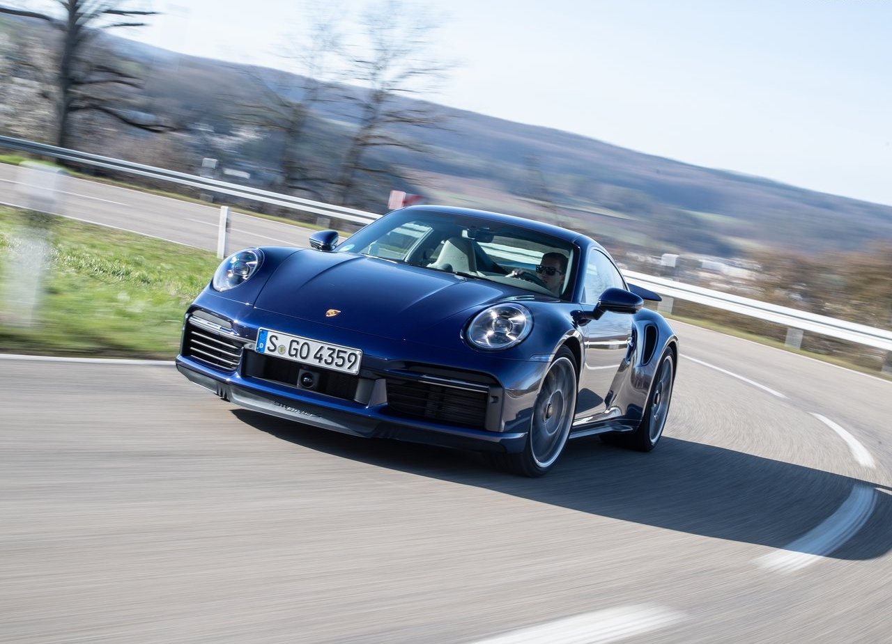 2021 - PORSCHE 911 TURBO S, foto 29