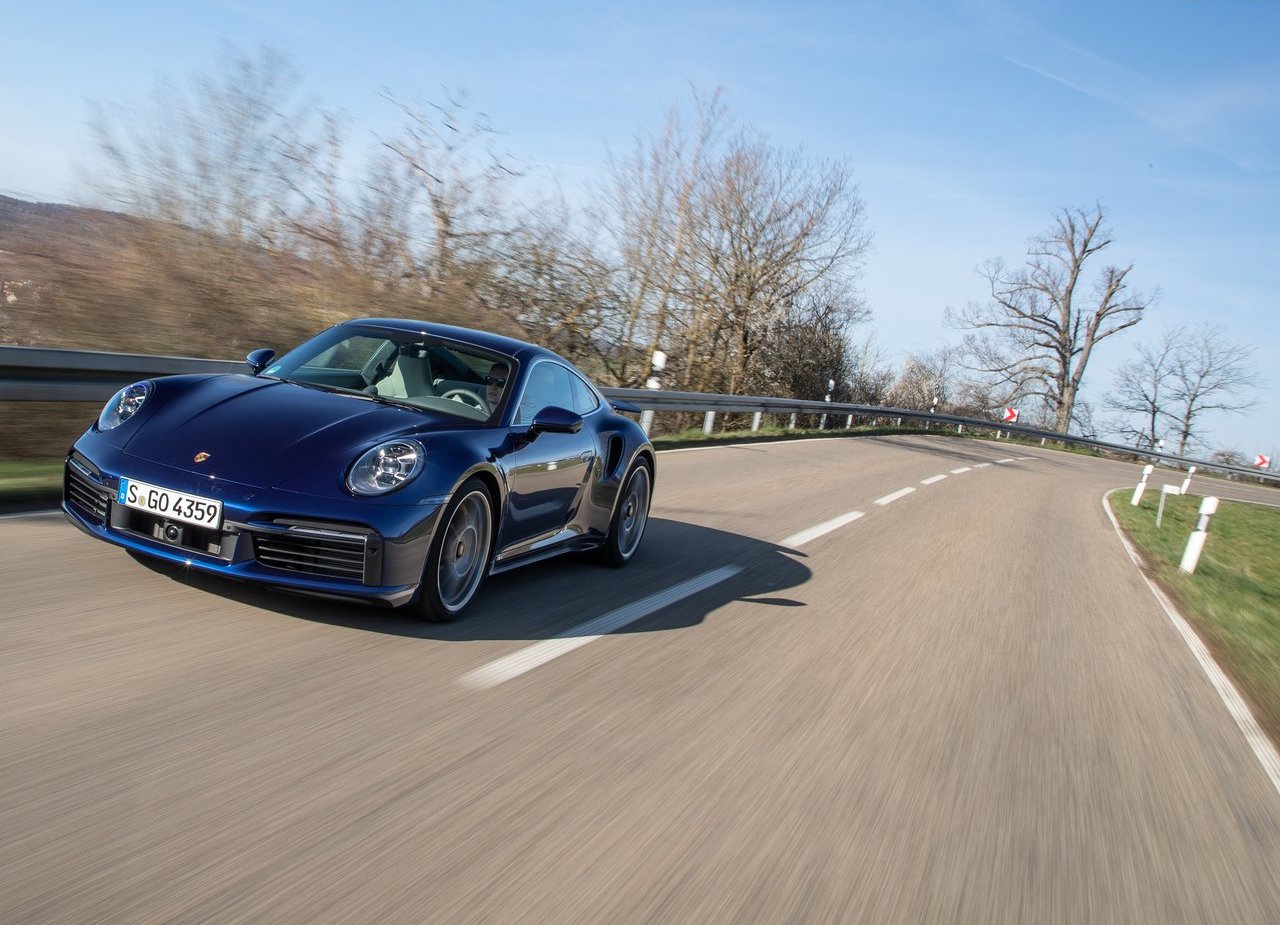 2021 - PORSCHE 911 TURBO S, foto 30