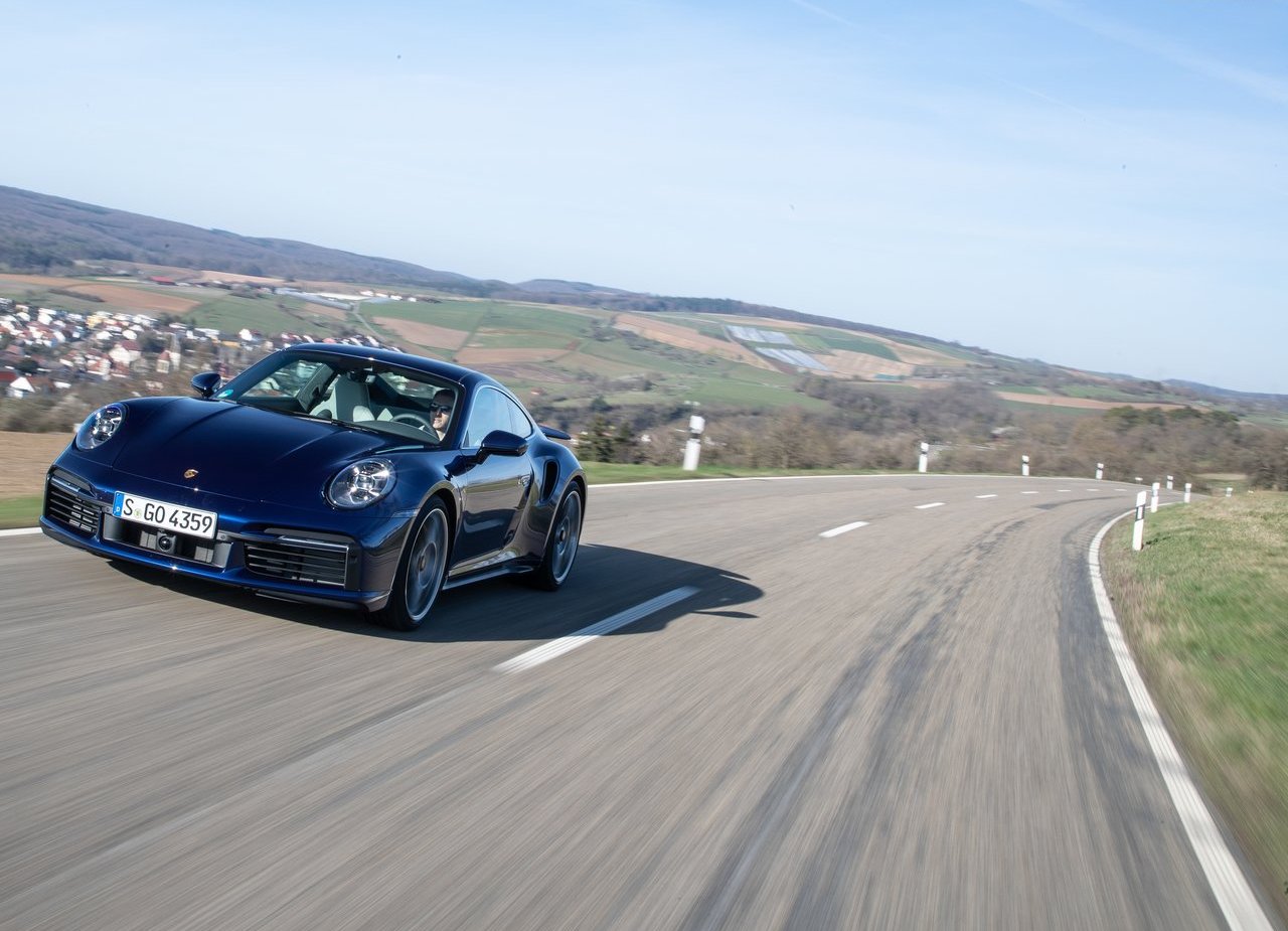 2021 - PORSCHE 911 TURBO S, foto 31