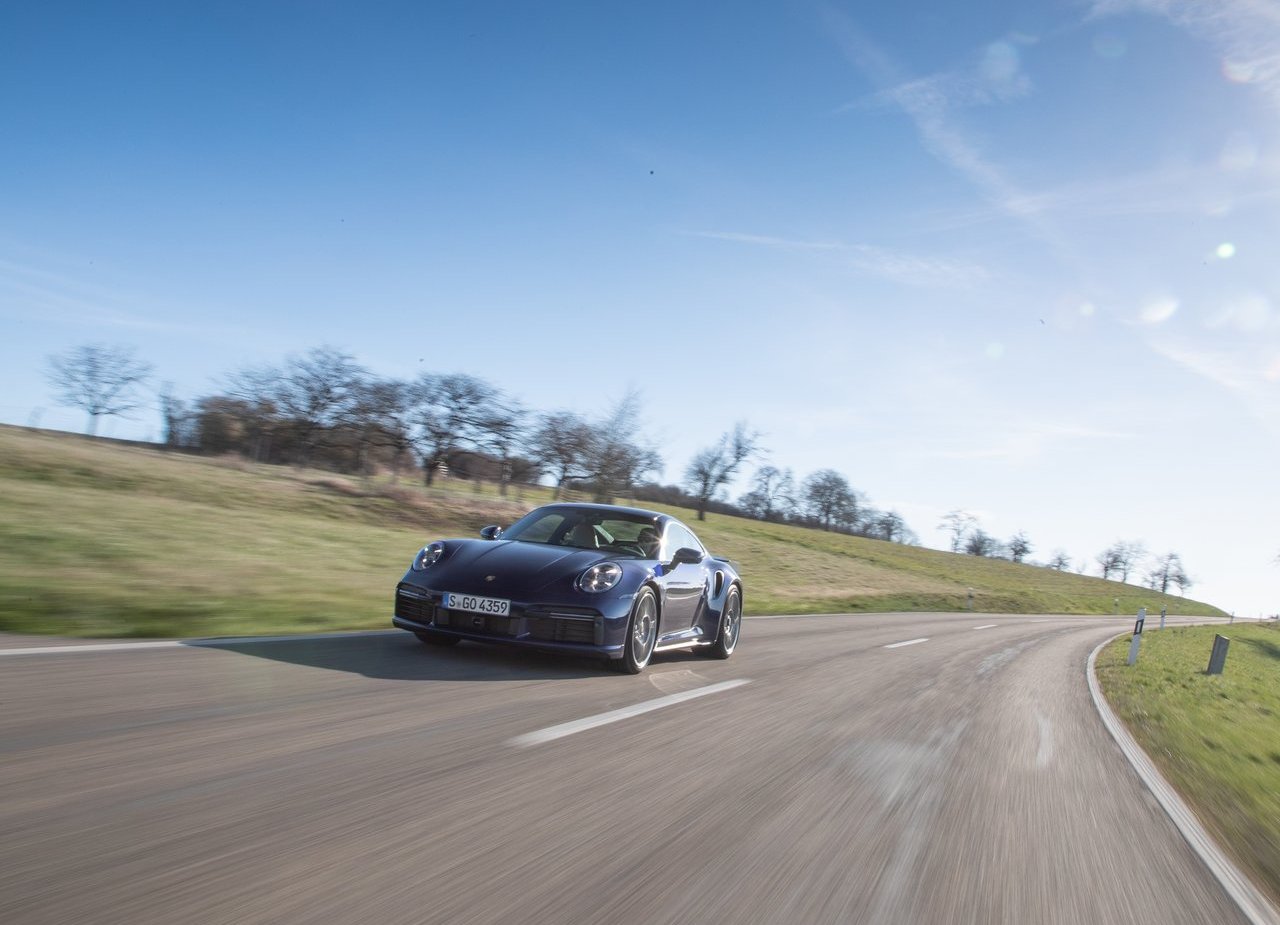 2021 - PORSCHE 911 TURBO S, foto 32